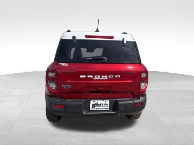 new 2025 Ford Bronco Sport car, priced at $34,864