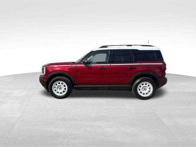 new 2025 Ford Bronco Sport car, priced at $34,864