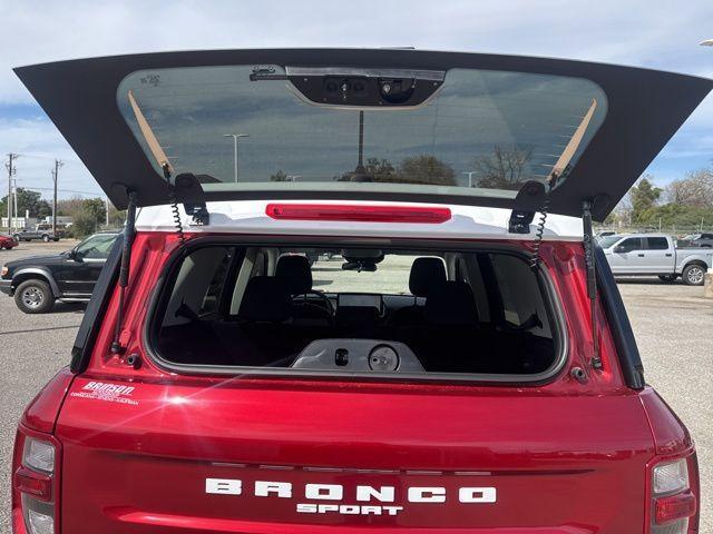 new 2025 Ford Bronco Sport car, priced at $34,864