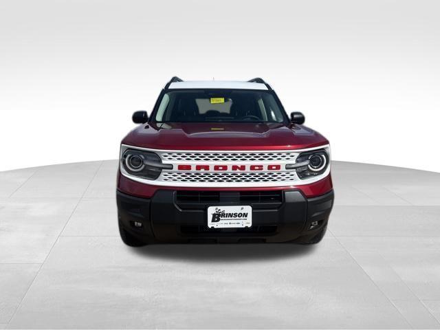 new 2025 Ford Bronco Sport car, priced at $34,864