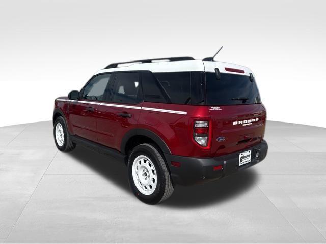 new 2025 Ford Bronco Sport car, priced at $34,864
