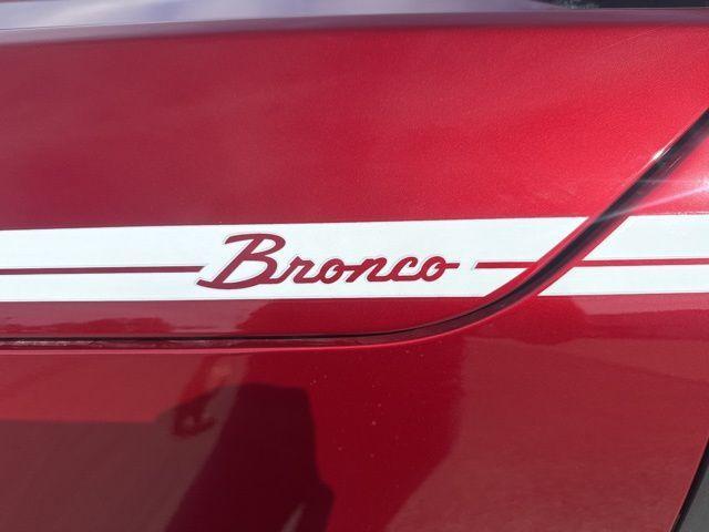 new 2025 Ford Bronco Sport car, priced at $34,864