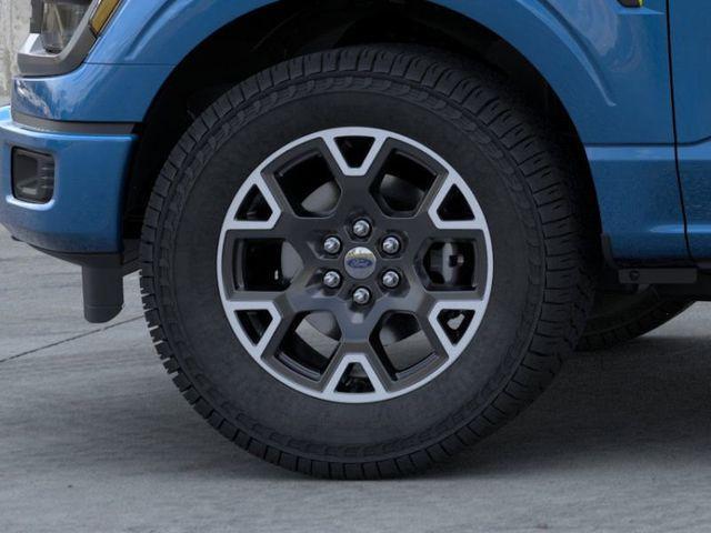 new 2025 Ford F-150 car, priced at $41,380