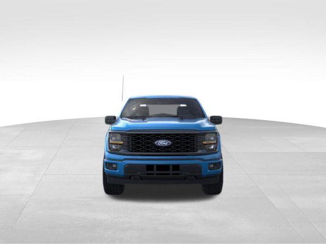 new 2025 Ford F-150 car, priced at $41,380