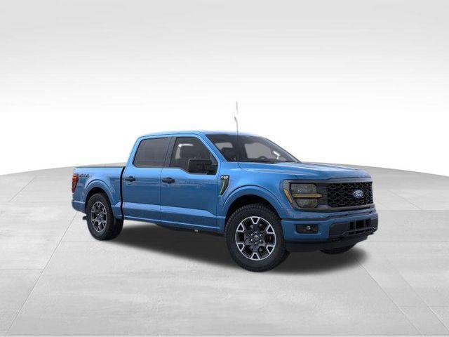 new 2025 Ford F-150 car, priced at $41,380