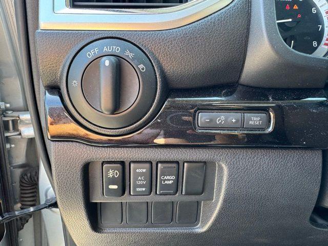 used 2018 Nissan Titan car, priced at $21,291