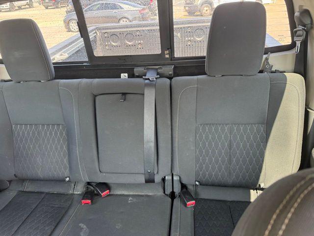 used 2018 Nissan Titan car, priced at $21,291