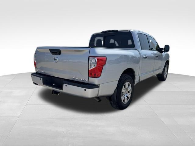 used 2018 Nissan Titan car, priced at $21,291