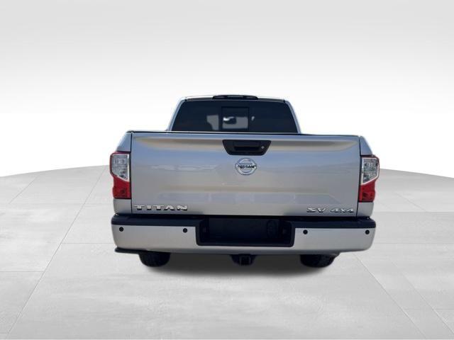 used 2018 Nissan Titan car, priced at $21,291