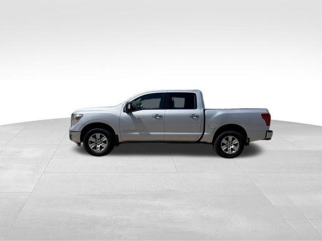 used 2018 Nissan Titan car, priced at $21,291