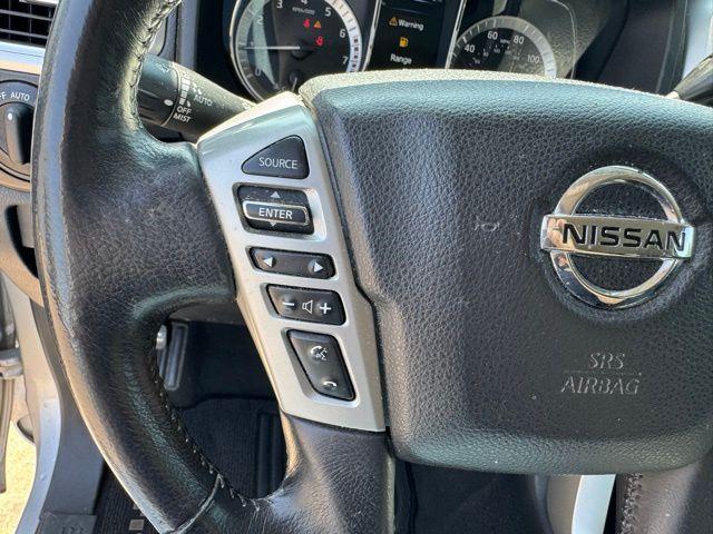used 2018 Nissan Titan car, priced at $21,291