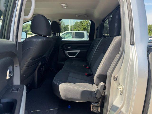 used 2018 Nissan Titan car, priced at $21,291