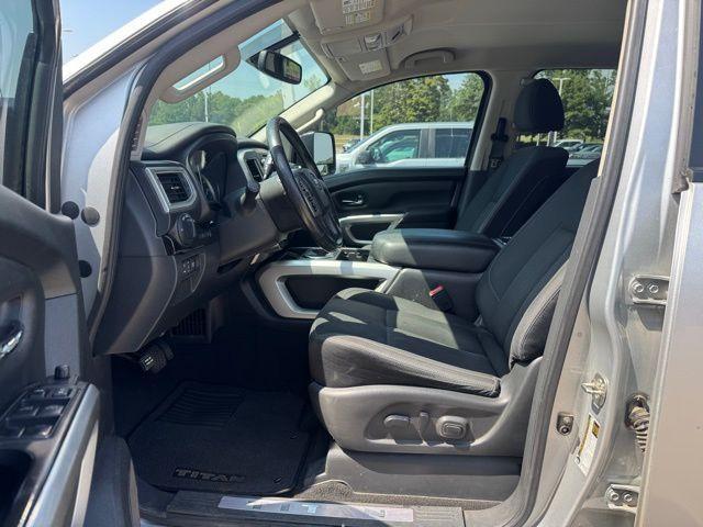 used 2018 Nissan Titan car, priced at $21,291