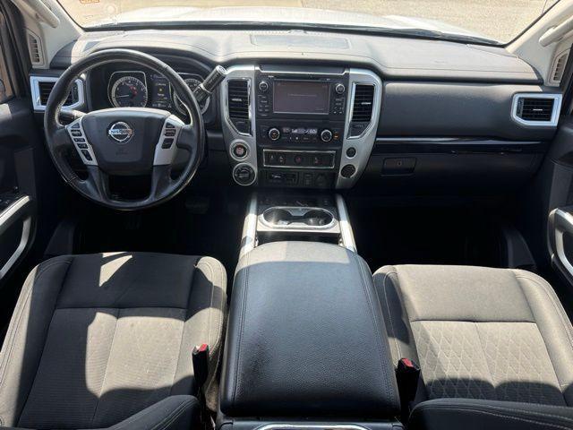used 2018 Nissan Titan car, priced at $21,291