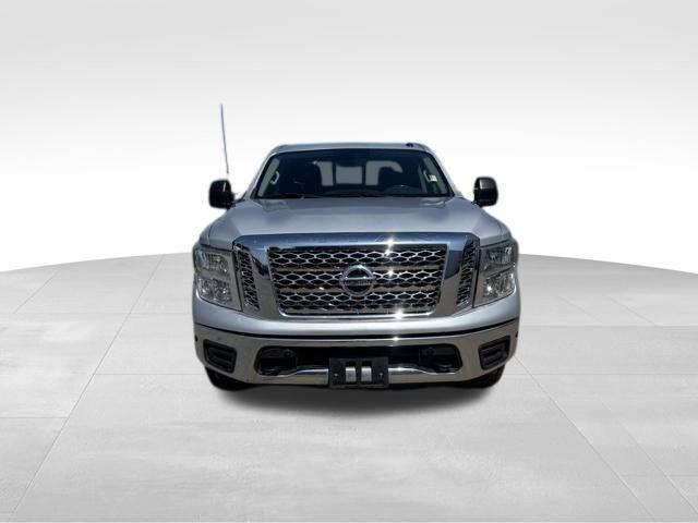 used 2018 Nissan Titan car, priced at $21,291
