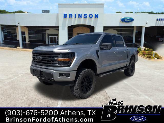 used 2024 Ford F-150 car, priced at $49,592