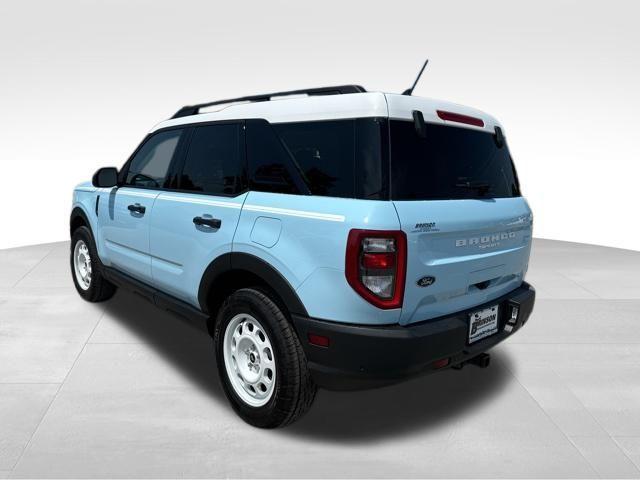 new 2024 Ford Bronco Sport car, priced at $32,997