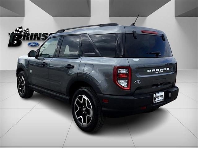 new 2024 Ford Bronco Sport car, priced at $29,190