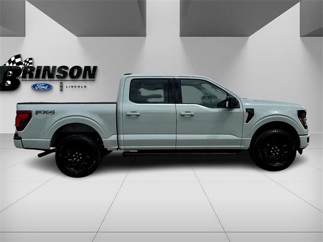 new 2024 Ford F-150 car, priced at $51,994