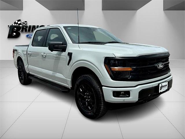 new 2024 Ford F-150 car, priced at $51,994