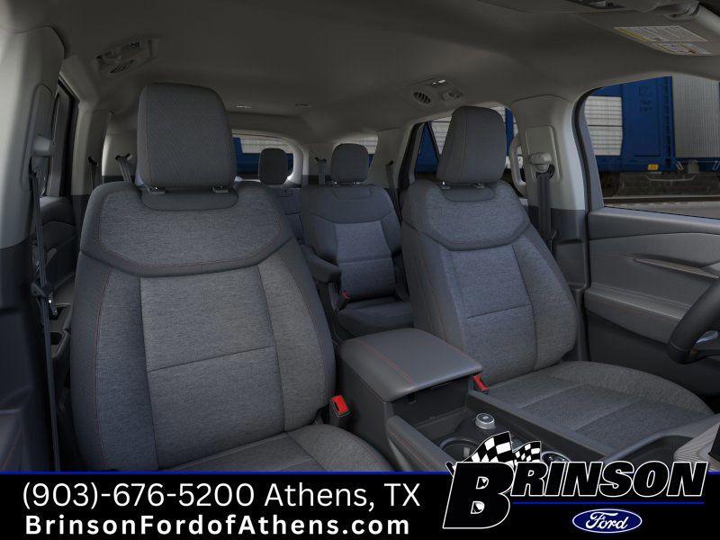 new 2025 Ford Explorer car, priced at $38,645