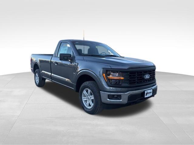 new 2024 Ford F-150 car, priced at $35,992