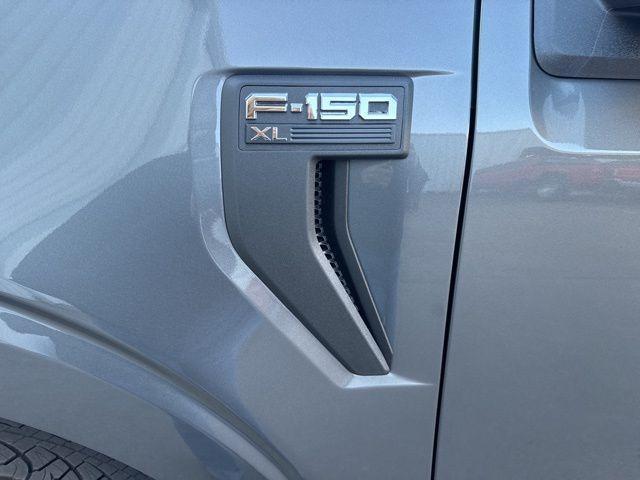 new 2024 Ford F-150 car, priced at $35,992