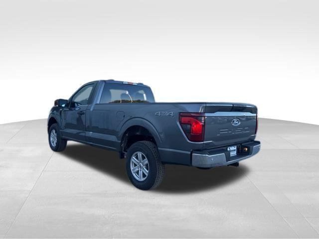 new 2024 Ford F-150 car, priced at $35,992