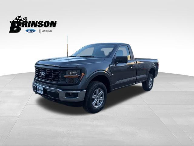 new 2024 Ford F-150 car, priced at $35,992