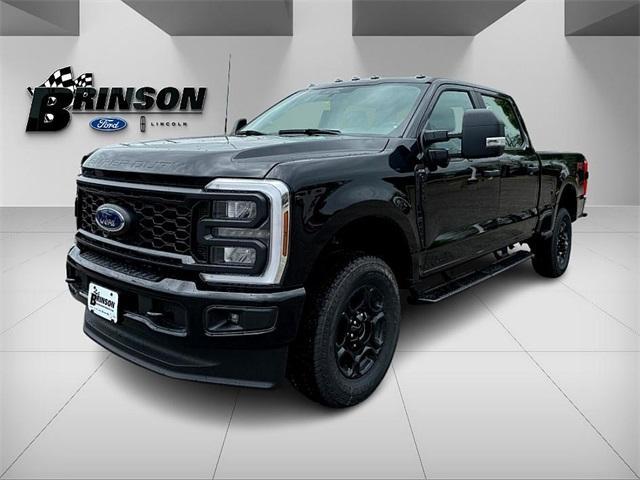 new 2024 Ford F-250 car, priced at $57,998