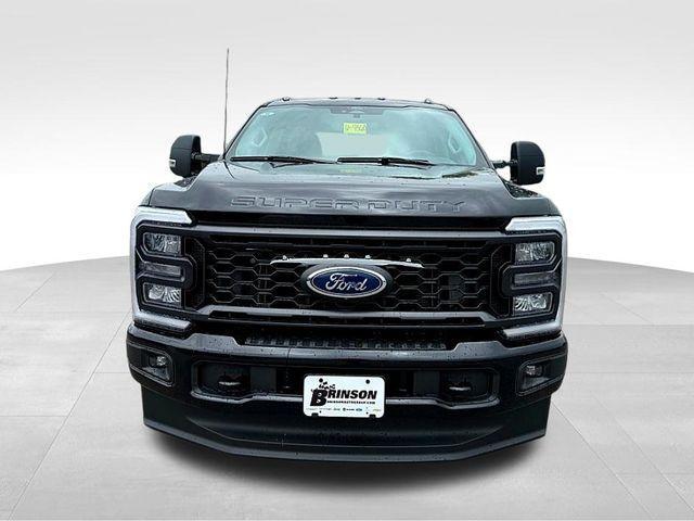 new 2024 Ford F-250 car, priced at $51,494