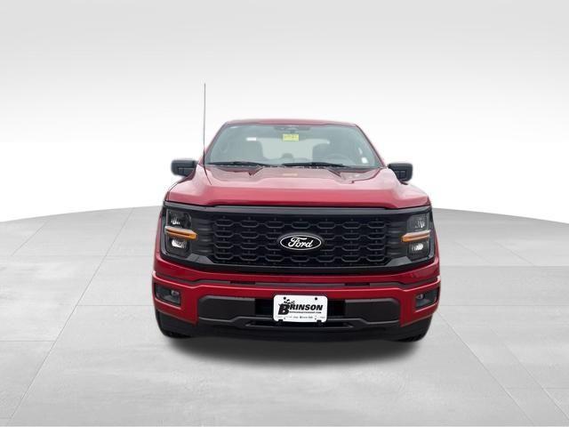 new 2024 Ford F-150 car, priced at $44,370