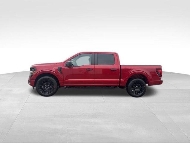 new 2024 Ford F-150 car, priced at $44,370