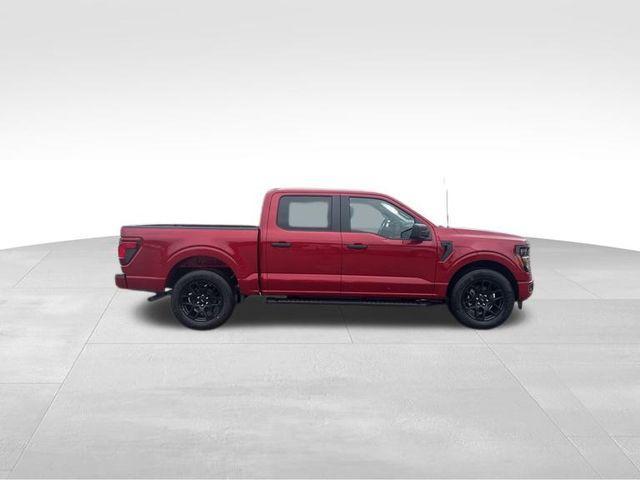 new 2024 Ford F-150 car, priced at $44,370