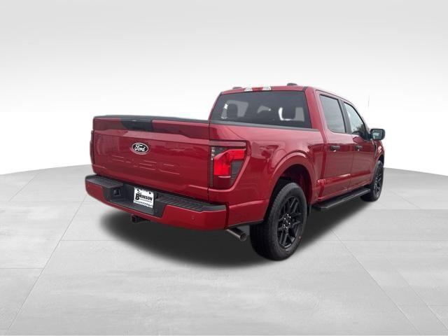 new 2024 Ford F-150 car, priced at $44,370