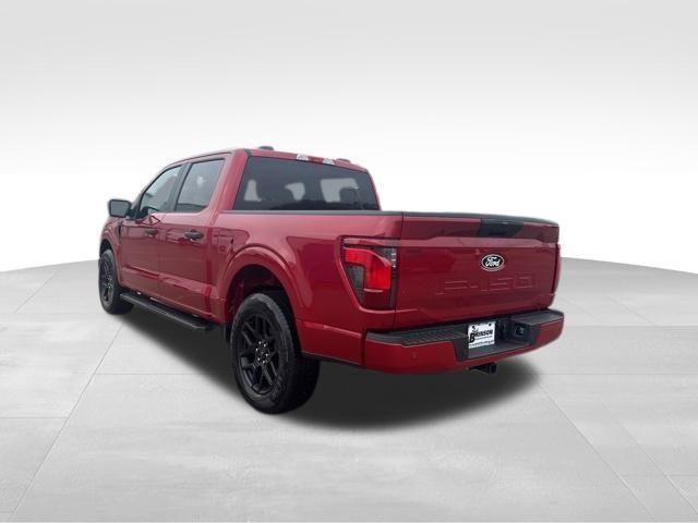 new 2024 Ford F-150 car, priced at $44,370