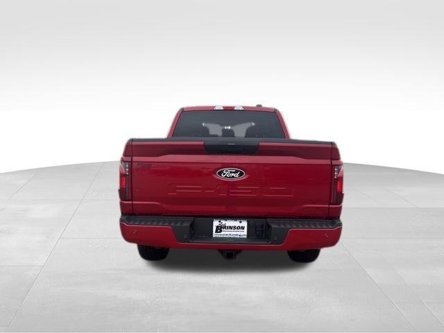 new 2024 Ford F-150 car, priced at $44,370