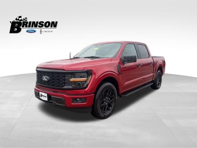 new 2024 Ford F-150 car, priced at $39,897