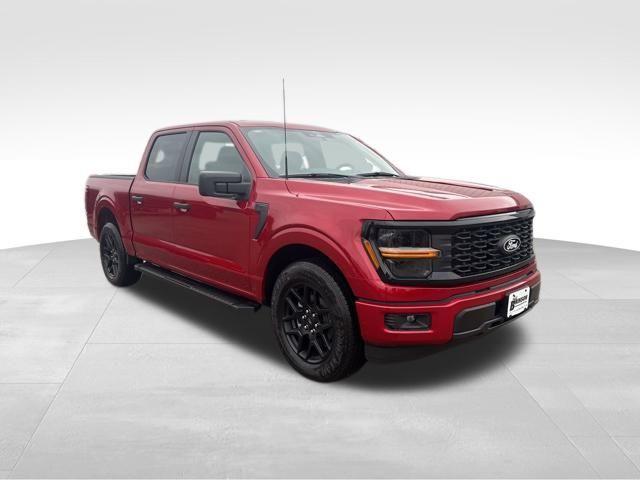 new 2024 Ford F-150 car, priced at $44,370