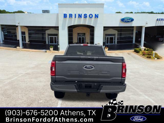 used 2023 Ford F-150 car, priced at $40,744