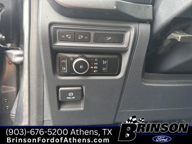 used 2023 Ford F-150 car, priced at $40,744