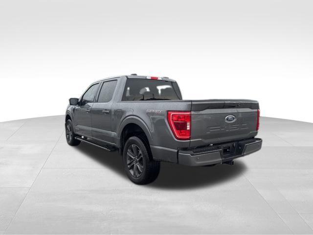 used 2023 Ford F-150 car, priced at $43,991