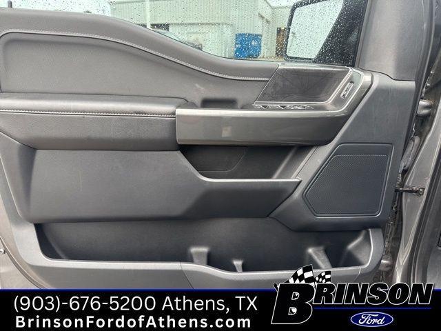 used 2023 Ford F-150 car, priced at $40,744