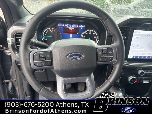 used 2023 Ford F-150 car, priced at $40,744