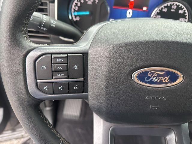 used 2023 Ford F-150 car, priced at $43,991