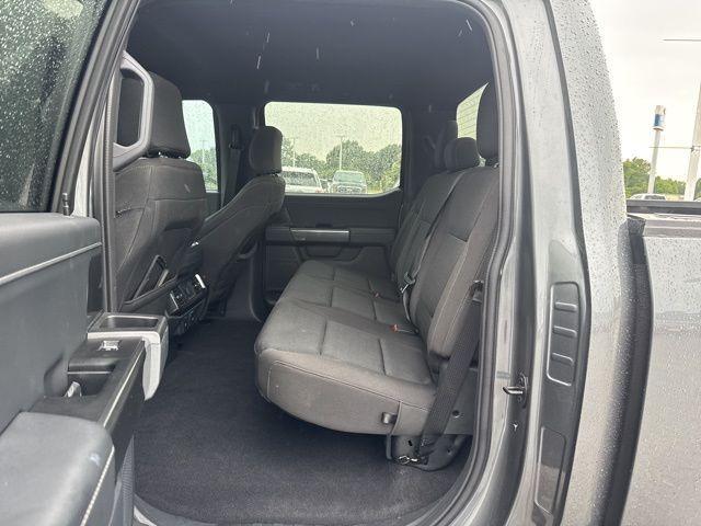 used 2023 Ford F-150 car, priced at $43,991