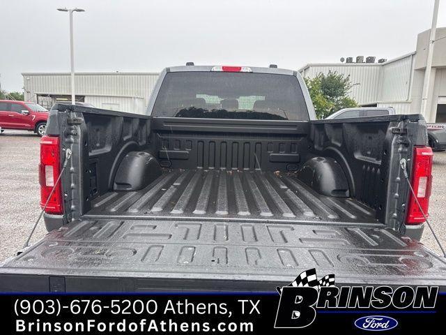 used 2023 Ford F-150 car, priced at $40,744