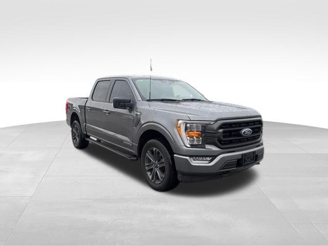 used 2023 Ford F-150 car, priced at $43,991