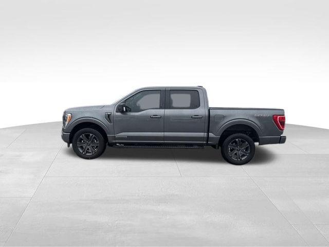 used 2023 Ford F-150 car, priced at $43,991
