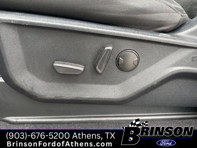 used 2023 Ford F-150 car, priced at $40,744